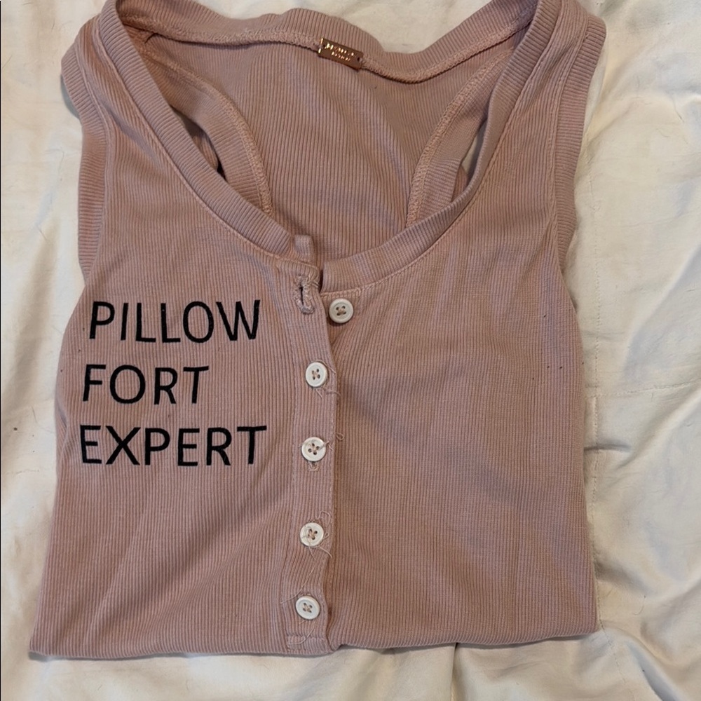 Women's Pink Bodysuit